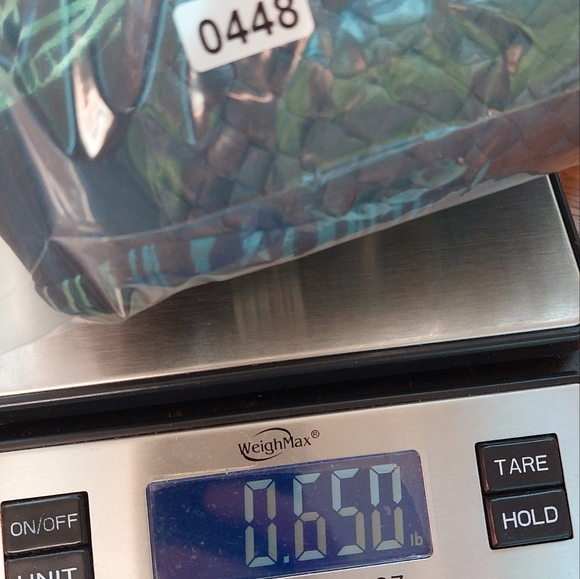 CATO Peacock Top With Braided Look V-Neck Cato Green Black  Feathers Print Large - Picture 5 of 9